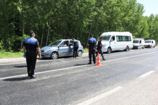 Bayram'da 409 Polis Görev Yapacak