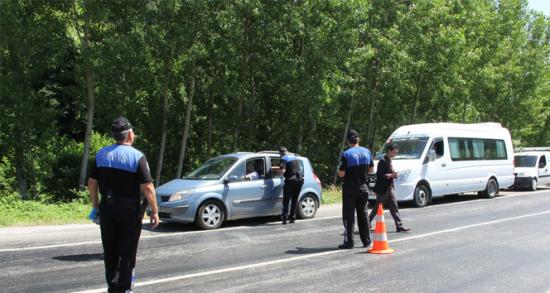 Bayram'da 409 polis görev yapacak!