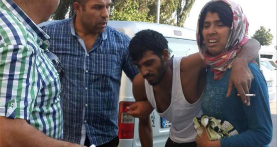 Aydın'da bıçaklı kavga: 1 ölü, 1 yaralı!