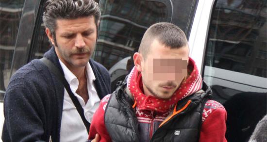 Minibüsteki cinayete tutuklama!