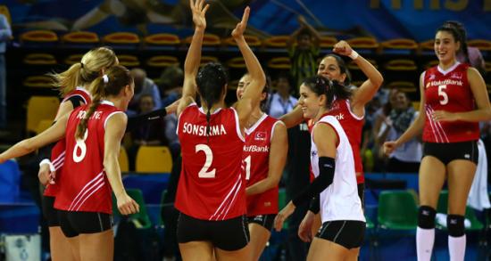 Türkiye: 3 - Hollanda: 1!