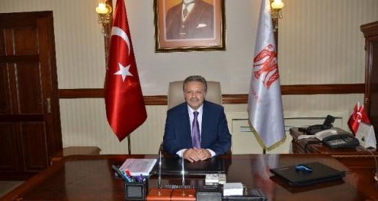 Vali Süleyman Kahraman'ın Kurban Bayramı mesajı!