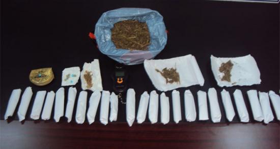 Jandarmadan uyuşturucu operasyonları!