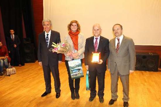 Avrasya Üniversitesi ''girişimcilik'' Konferanslarına Devam Ediyor