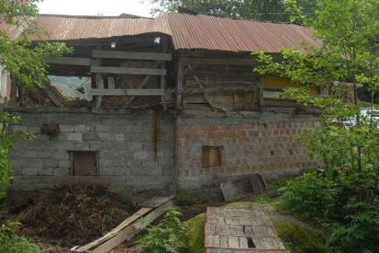 Gümüşkaya Ailesi'nin Yaşam Mücaledesi