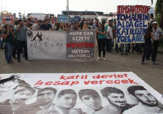 Metin Lokumcu Ölümünün 3 Yıldönümünde Anıldı