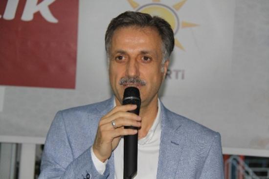 Coşkun'dan Davutoğlu Açıklaması