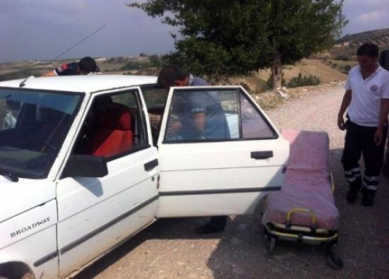 Ava Giden Avcı Kendini Vurdu