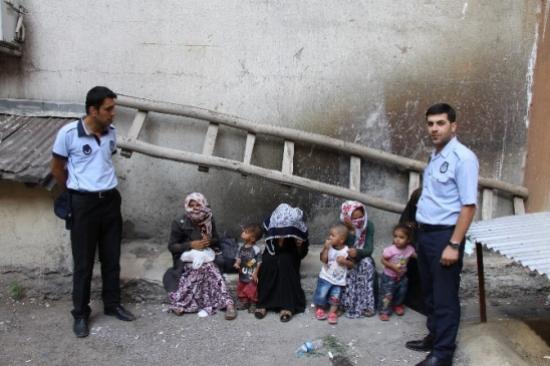 Bingöl Belediyesi'nden Dilenci Operasyonu