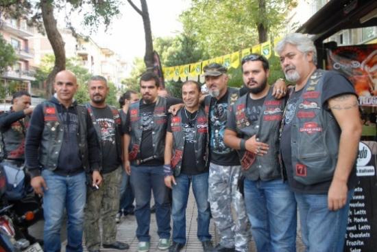 Burdur'da Türkchopper Senfonisi