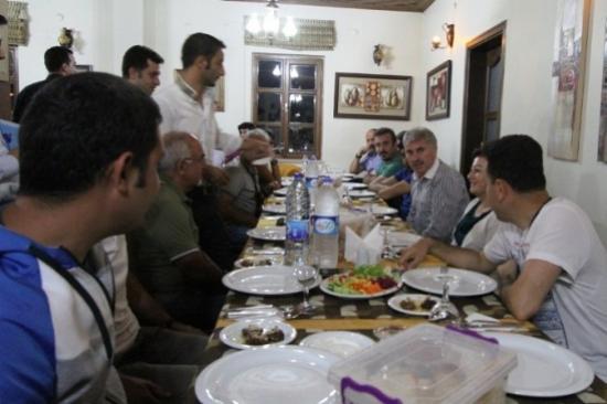 Başkan Memiş Tur Operatörleriyle Biraraya Geldi