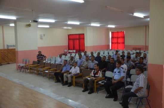 Şarkikaraağaç'ta Servis Şoförlerine Eğitim Semineri Verildi