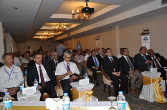 Tunceli'de Fka Olağan Kalkınma Kurulu Toplantısı Düzenlendi