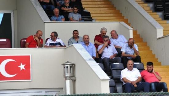 Ziraat Türkiye Kupasında Bir Üst Turdayız