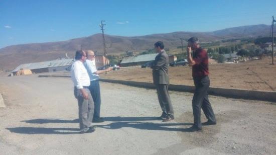 Hayırsever İş Adamı Mustafa Köseoğlu Demirözü'nde Cami Ve Yüksekokul Yapacak