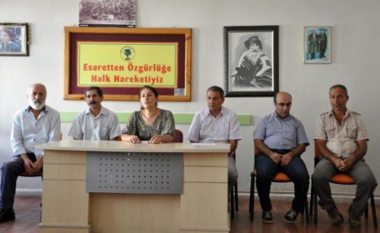 Dbp'den Okulları Boykot Çağrısı