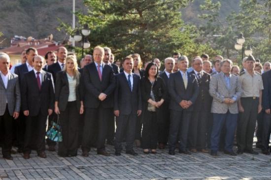 Gümüşhane'de Festival Coşkusu 21.yaşında