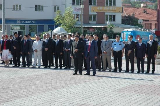 Bucak'ta Eğitim Öğretim Yılı Törenle Başladı