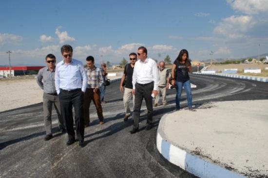 Burdur Belediyesi Kurban Bayramı'na Hazır