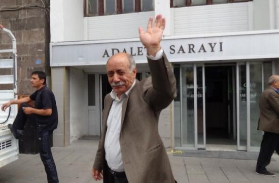 Eski Hep Milletvekili Mahmut Alınak 9. Kez Cezaevine Girecek