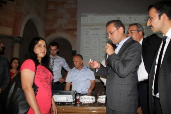 Toki Konutlarında Kura Heyecanı