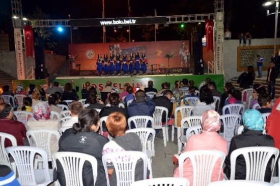 İtalyan Sanatçı Boluluları Coşturdu