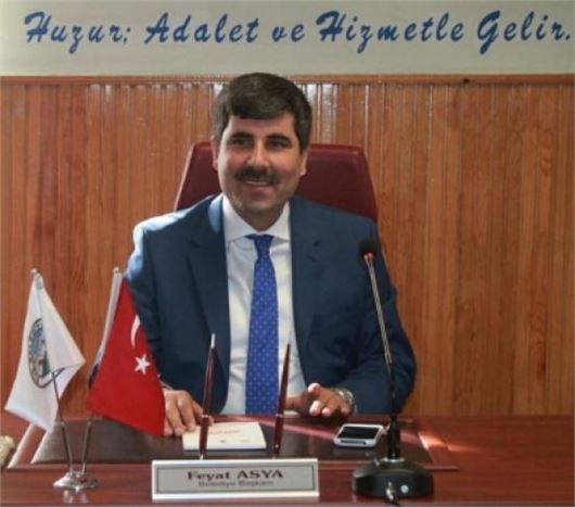 Başkan Asya'dan Öğretmenlere Başarı Dileği