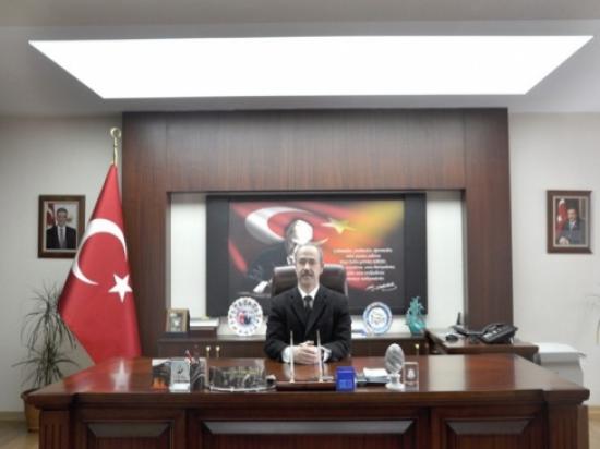 Vali Büyükersoy'dan Gaziler Günü Mesajı