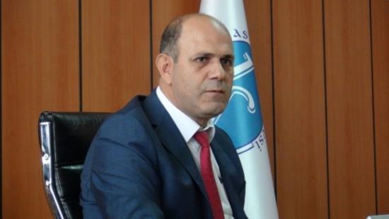 Prof. Dr. Sami Özcan Rektörlüğe Yeniden Aday