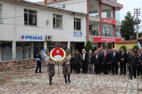 Mudurnu'da Gaziler Günü Etkinliği Düzenlendi