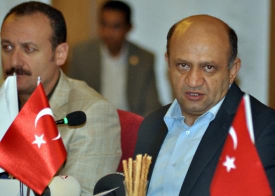 Bakan Işık'tan Rehine Açıklaması