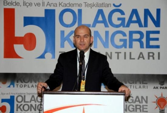 Soylu'dan Chp Lideri Kılıçdaroğlu'na 'haset Bey' Yakıştırması