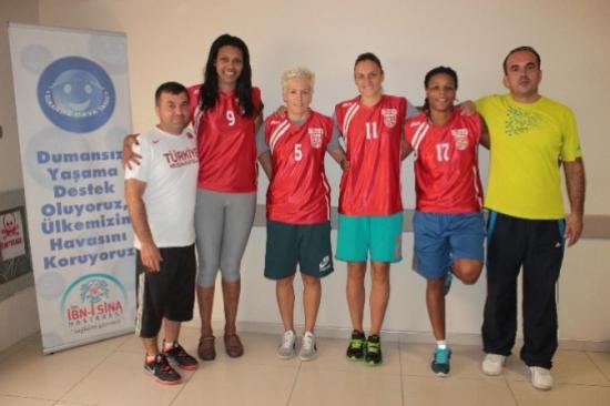 Osmaniye Gençlik Spor'da Sezon Hazırlıkları Sürüyor