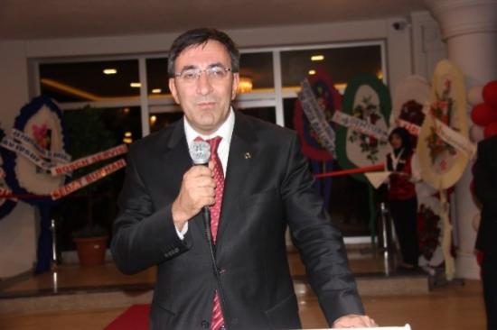 Kalkınma Bakanı Yılmaz Bingöl'de