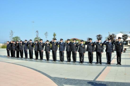 Yalova'da İtfaiye Haftası Kutlamaları