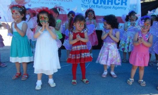 Hatay'da ''hayata Destek Evi'' Açıldı