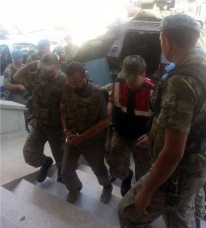 Kırıkhan'da 2 Kişinin Katil Zanlısı Yakalandı