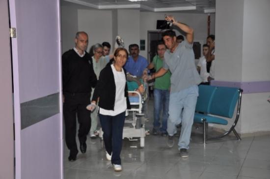 İntihar Girişiminde Bulunan Asker Ağır Yaralandı