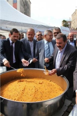 Nevşehir'de Ahiler Haftası Kutlamaları