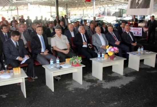 Karabüklü Çiftçilere Makine Ve Ekipmanları Teslim Edildi