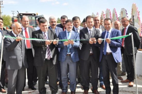 Sorgun'da 17. Pancar Alım Kampanyası Törenle Başladı