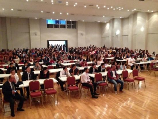 Muş'a Yeni Atanan Öğretmenlere Uyum Eğitimi Veriliyor