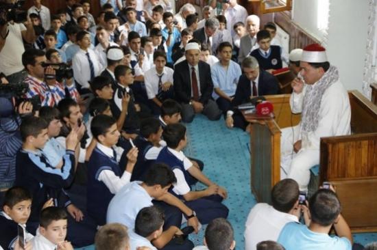 Dünya Kur'an Okuma Birincisi Er Elazığ'da