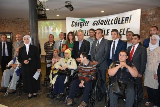 Yalova'da 57 Engelliye Tekerlekli Sandalye