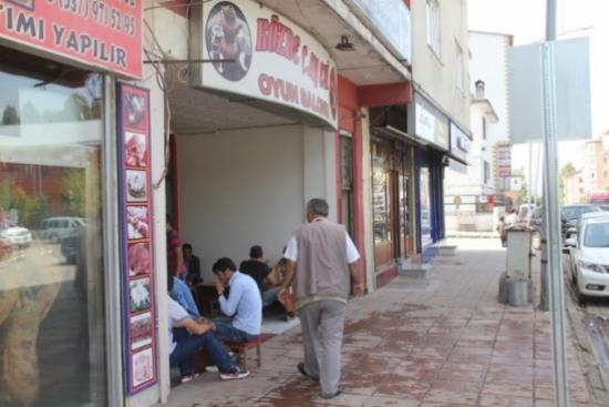 Ardahan'da Kaldırım İşgalleri İçin Esnaf Uyarıldı