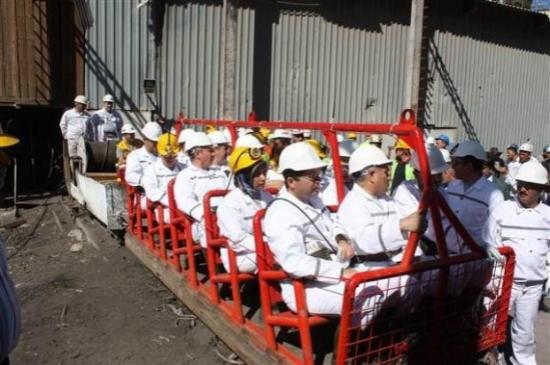 Bartın Milletvekili Tunç Soma'da