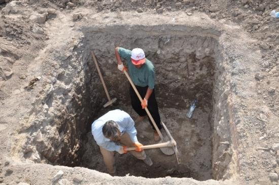 Elbistan'daki Kazılar