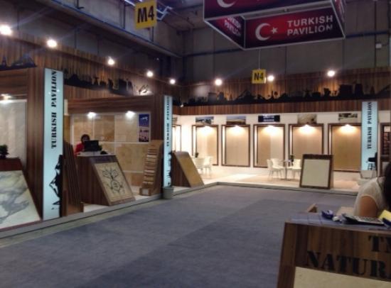 Afyonkarahisar'dan 19 Firma Dizayn Ve Teknoloji Fuarına Katıldı