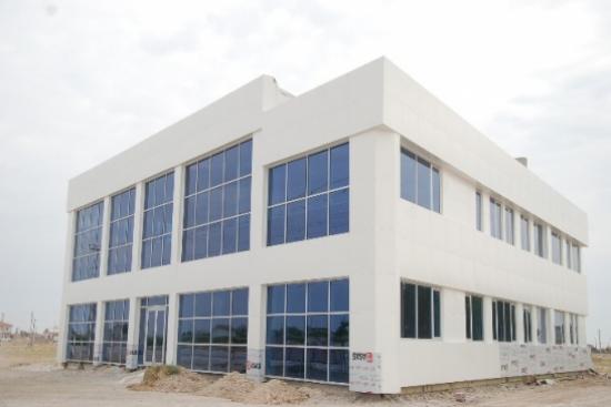 Eskil'e Ziraat Odası Binası Yapıldı