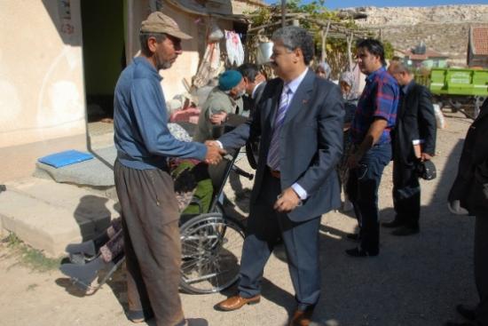 Karaman'da Kent Konseyi'nden Örnek Davranış